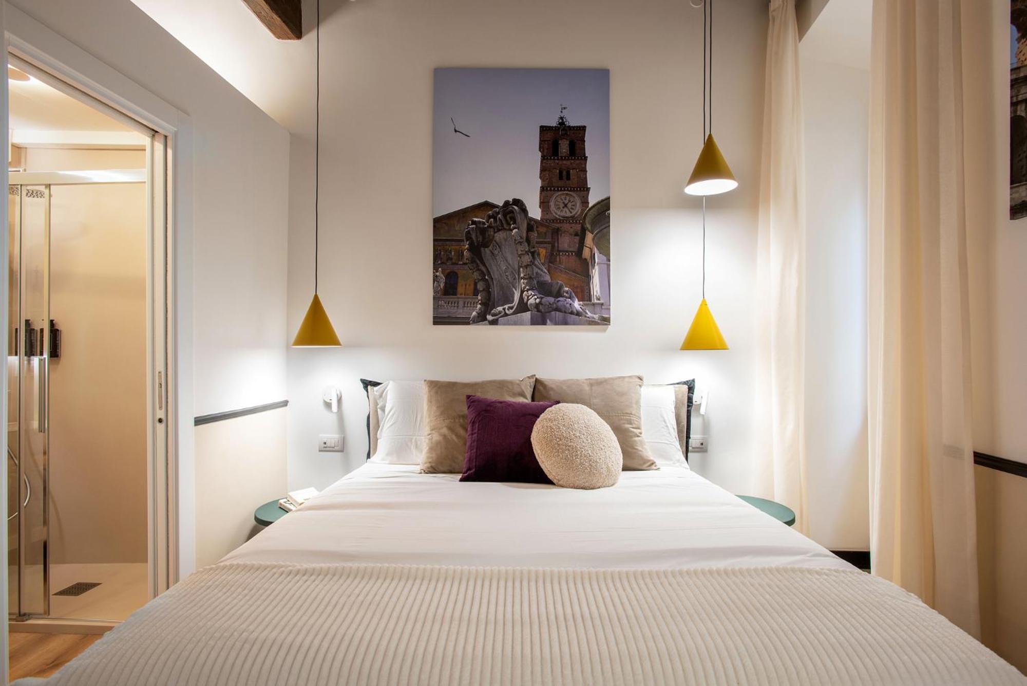 Bed and breakfast Pantheon 1 *