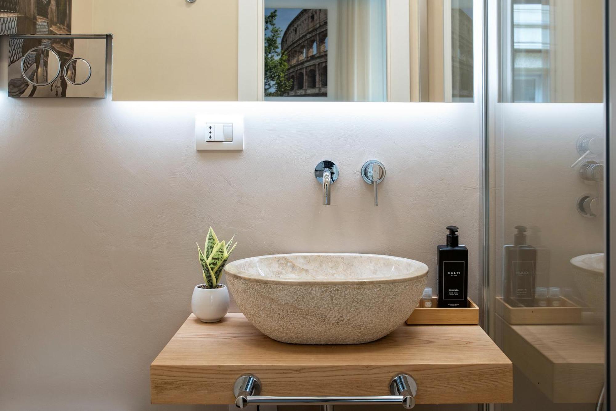Bed and breakfast Pantheon 1 *