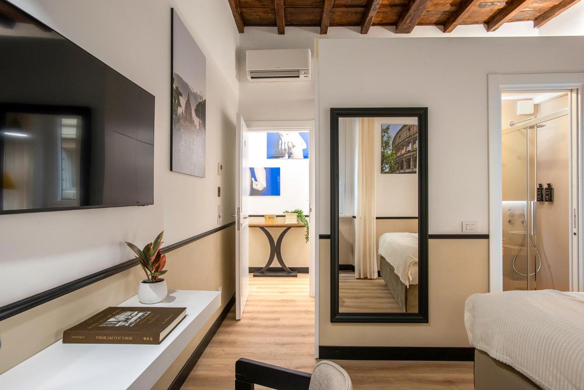 Pantheon 1 Bed and breakfast *