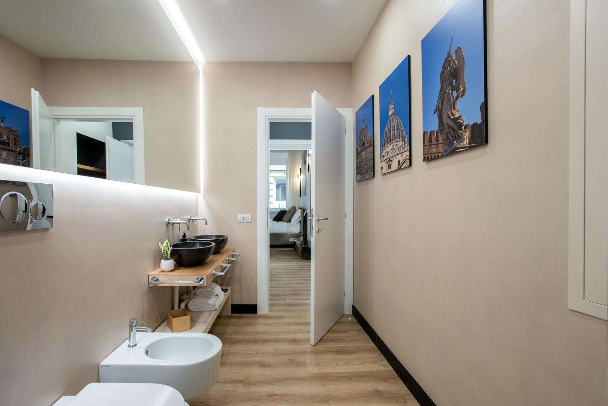 Bed and breakfast Pantheon 1